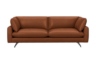 Oliver Maxi Sofa in Momo Porto