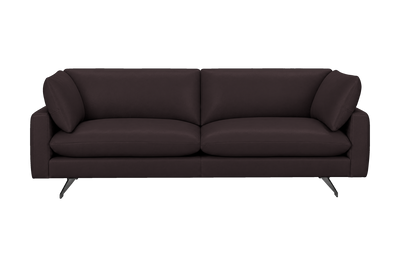 Oliver Large Sofa in Momo Rollie