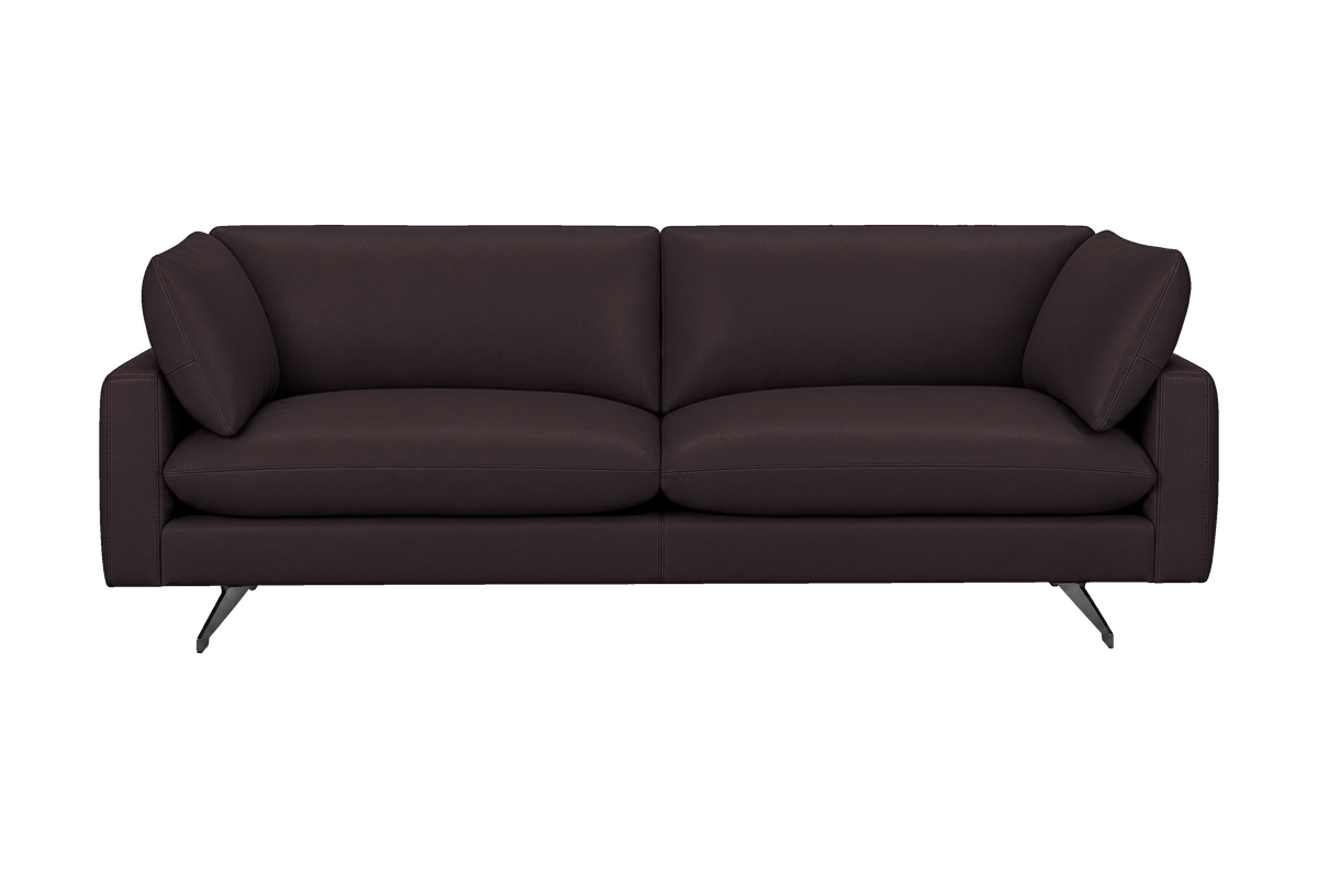 Oliver Maxi Sofa in Momo Rollie