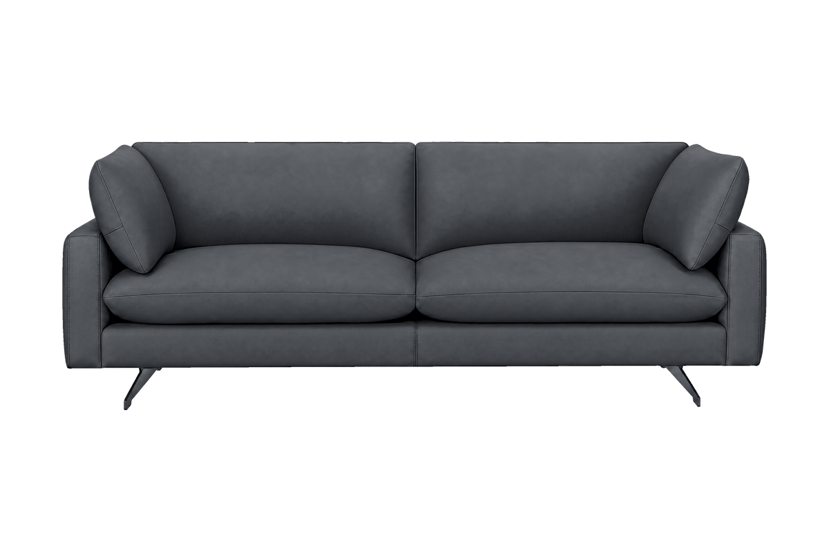 Oliver Maxi Sofa in Dante Shark