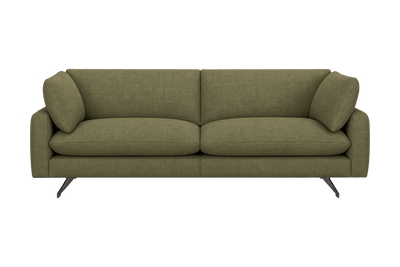 Oliver Maxi Sofa in Mosquito Sycamore