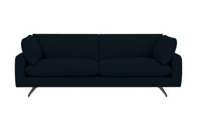 Oliver Large Sofa in Mosquito Tenerife