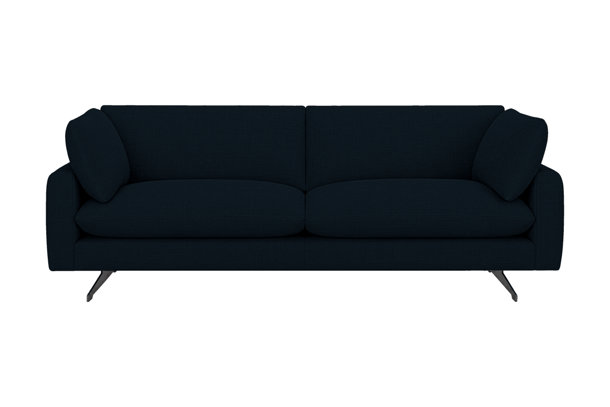 Oliver Large Sofa in Mosquito Tenerife