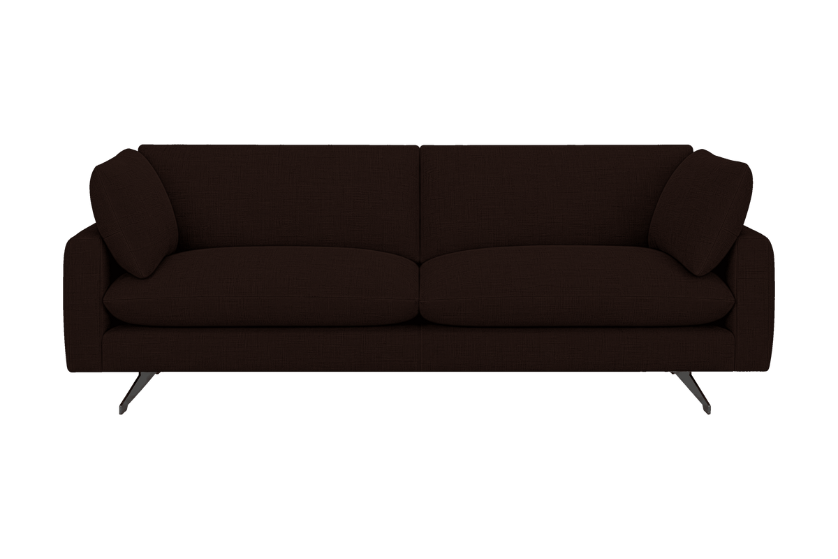 Oliver Large Sofa in Mosquito Terra