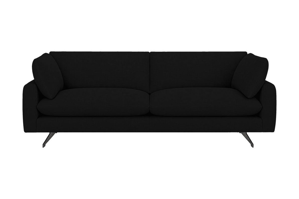 Oliver Maxi Sofa in Mosquito Yves