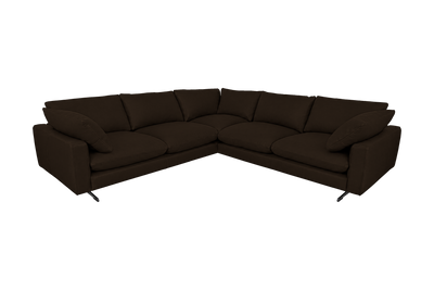 Oliver Sectional in Marfa Charcoal