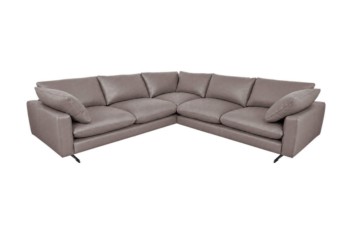 Oliver Sectional in Dante Cos