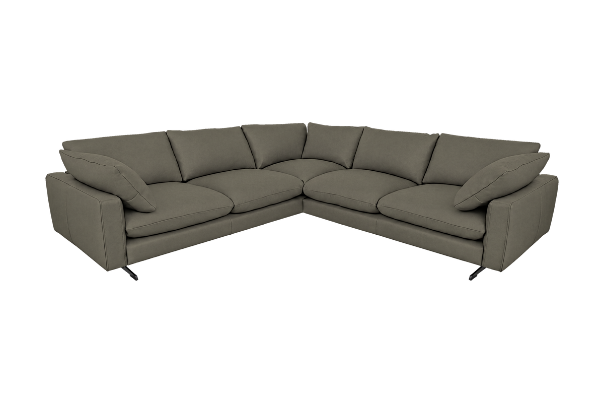 Oliver Sectional in Felix Cos