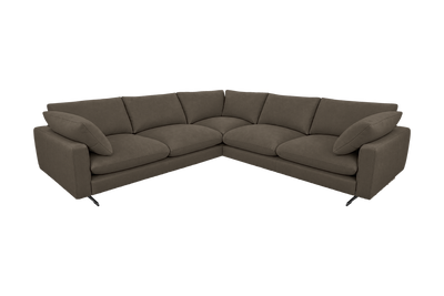 Oliver Sectional in Fresco Cos
