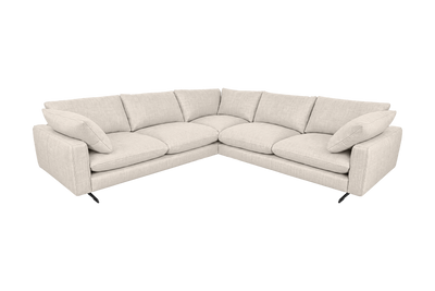 Oliver Sectional in Mosquito Cracker
