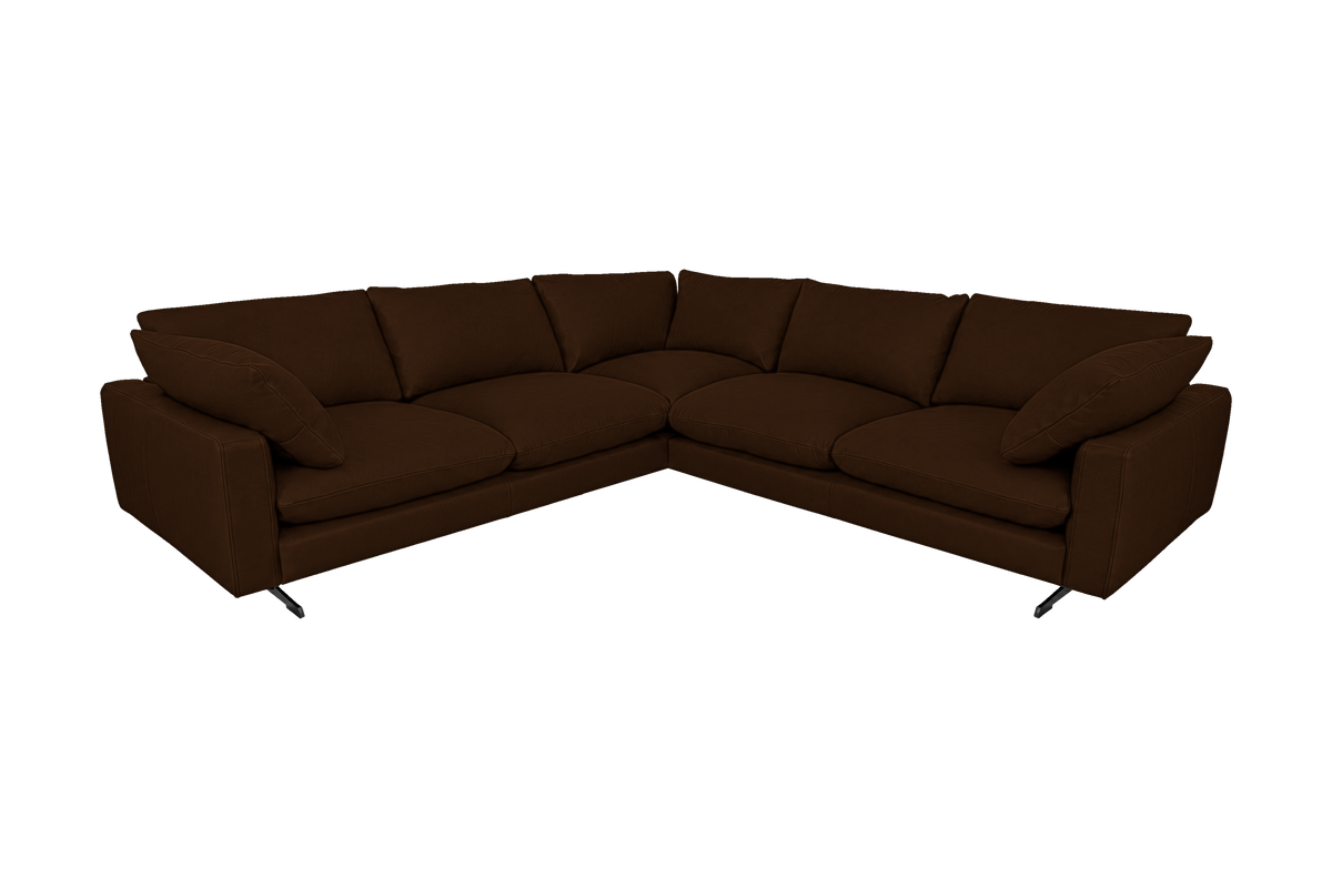 Oliver Sectional in Marfa Denton
