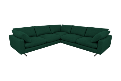 Oliver Sectional in Roni Frog