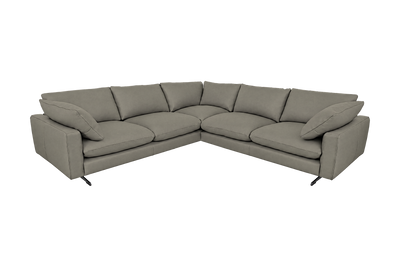 Oliver Sectional in Felix Glace