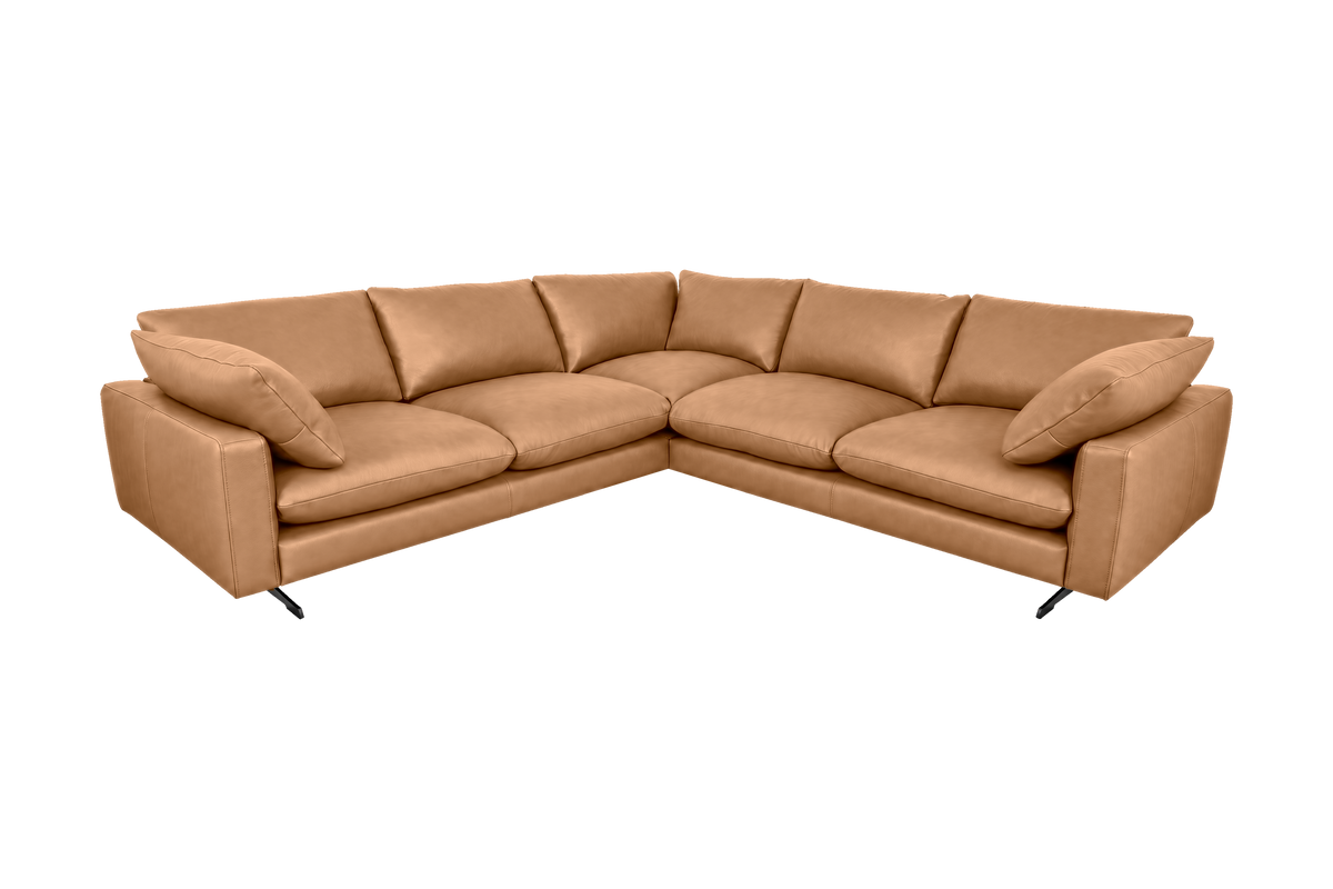 Oliver Sectional in Dante Les Yeux