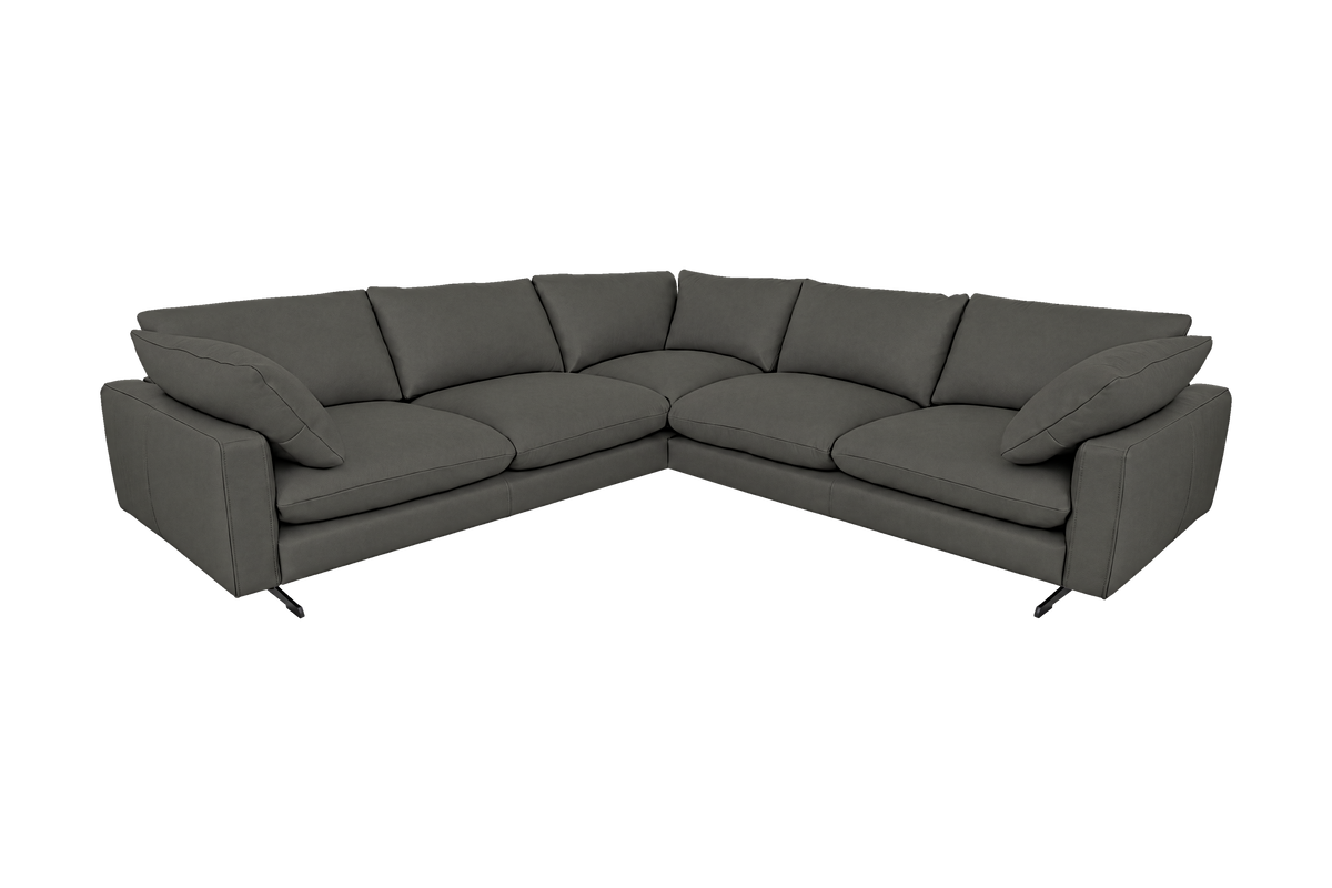 Oliver Sectional in Felix Lola