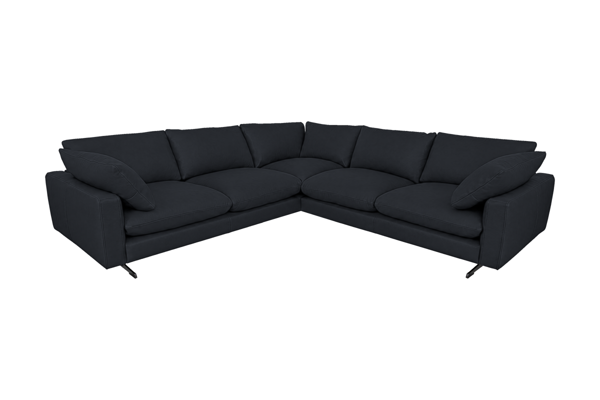 Oliver Sectional in Marfa Lola
