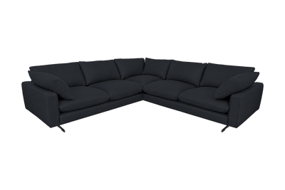 Oliver Sectional in Marfa Lola