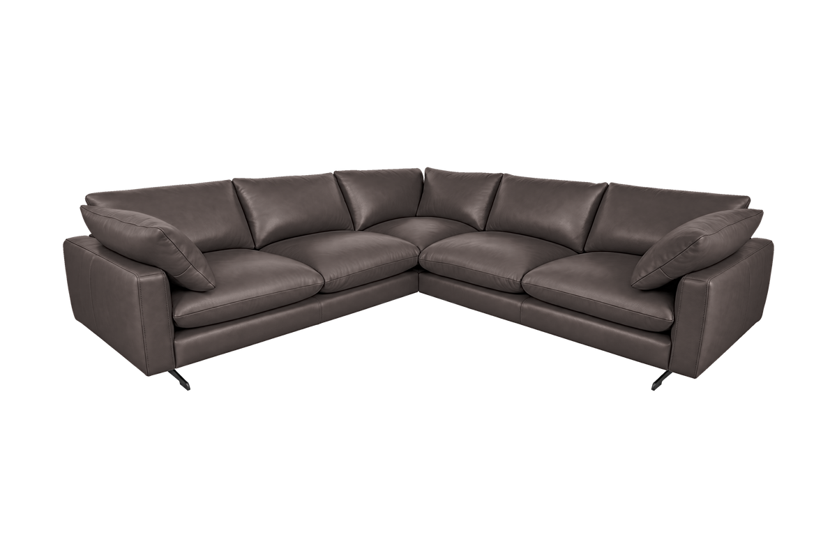 Oliver Sectional in Momo Lola