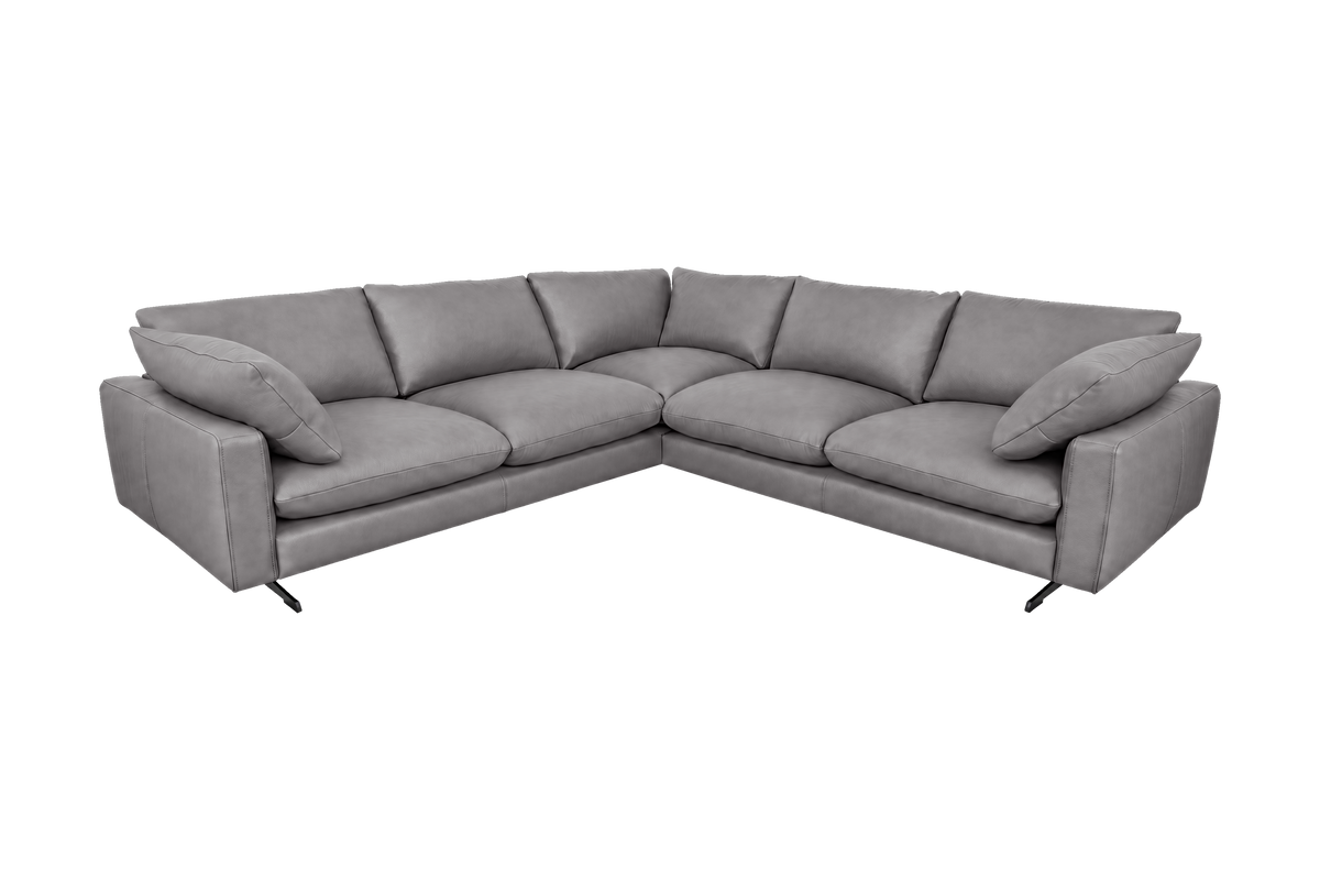 Oliver Sectional in Marfa Meteor