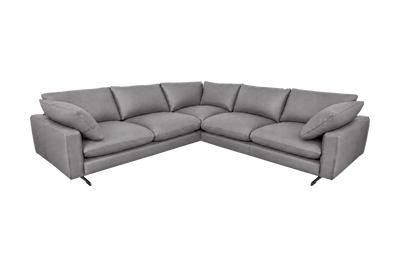Oliver Sectional in Marfa Meteor