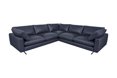 Oliver Sectional in Momo Midnight