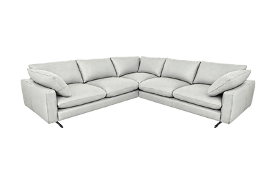 Oliver Sectional in Felix Milky