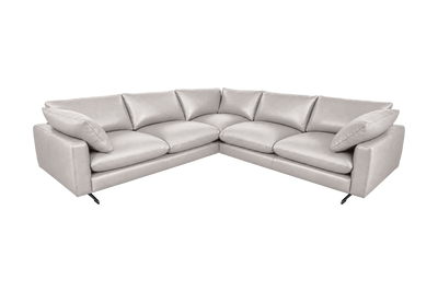 Oliver Sectional in Momo Milky