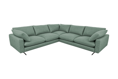 Oliver Sectional in Roni Nane