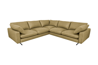 Oliver Sectional in Marfa Olivia