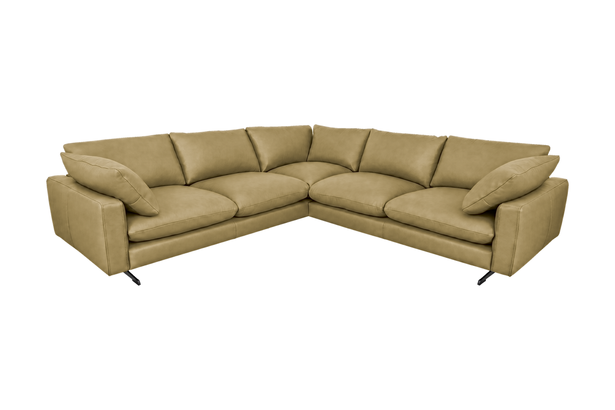 Oliver Sectional in Marfa Olivia