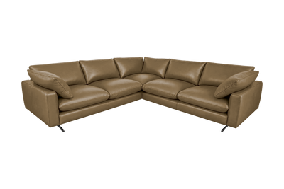 Oliver Sectional in Momo Olivia