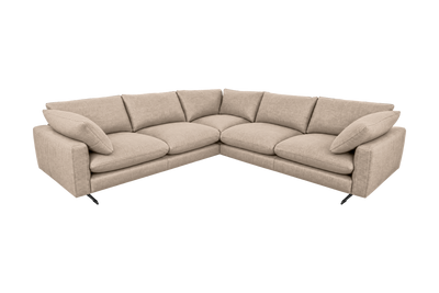 Oliver Sectional in Roni Pine Nut