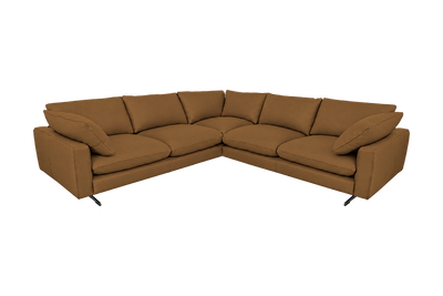 Oliver Sectional in Felix Pisco