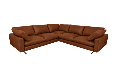 Oliver Sectional in Marfa Pluto