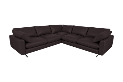 Oliver Sectional in Momo Rollie