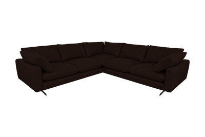 Oliver Sectional in Mosquito Terra