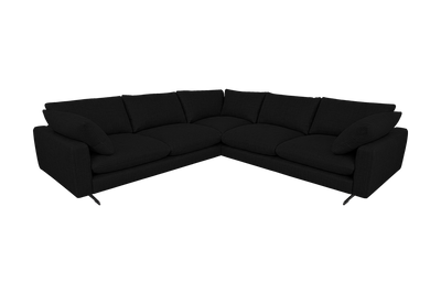 Oliver Sectional in Mosquito Yves