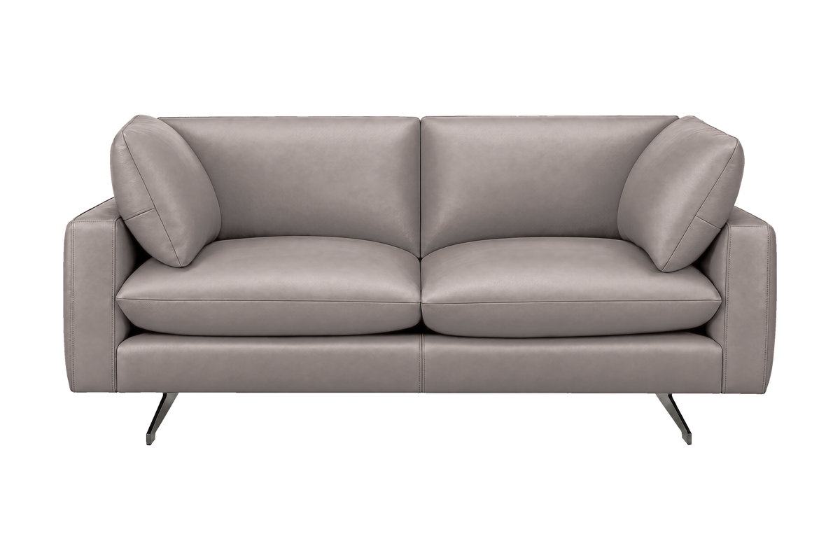 Oliver Small Sofa in Momo Ash