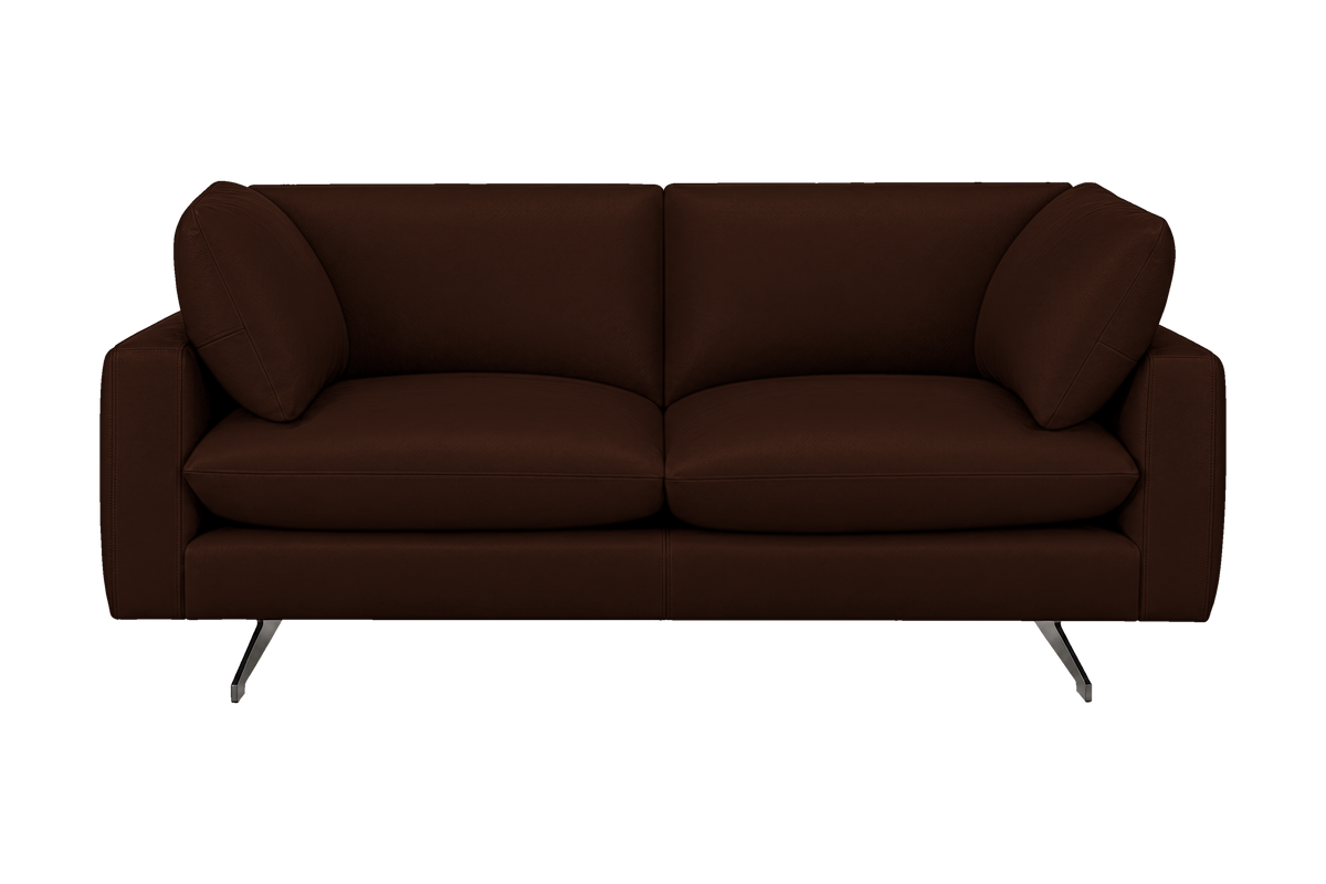 Oliver Small Sofa in Momo Biscuit
