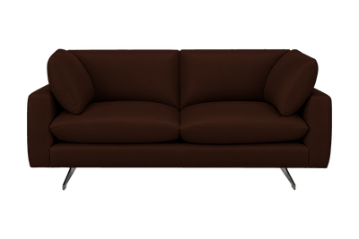 Oliver Small Sofa in Momo Biscuit