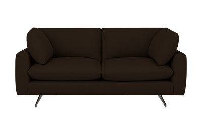 Oliver Small Sofa in Marfa Charcoal