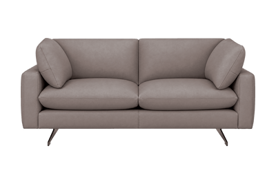 Oliver Small Sofa in Dante Cos