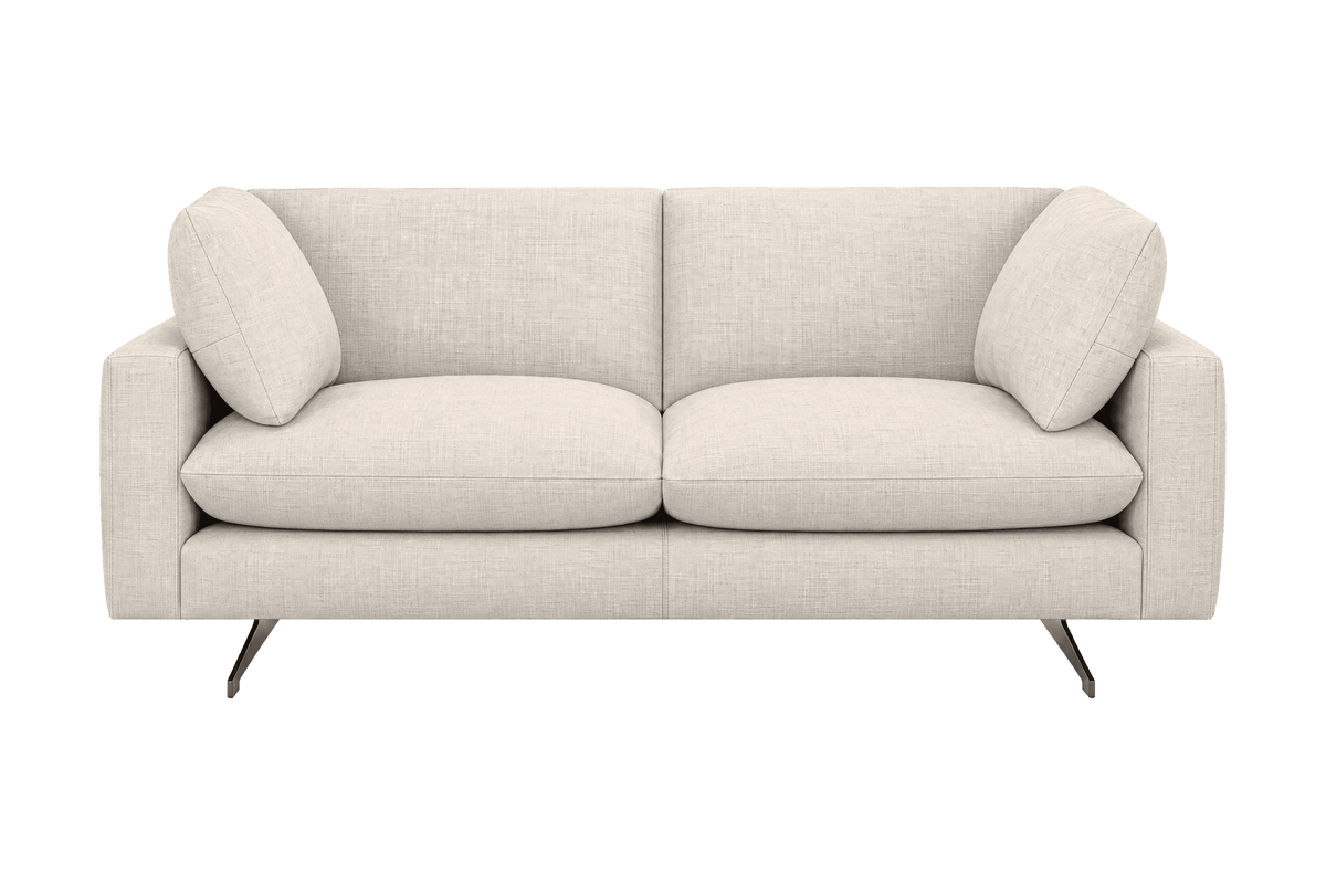 Oliver Small Sofa in Mosquito Cracker