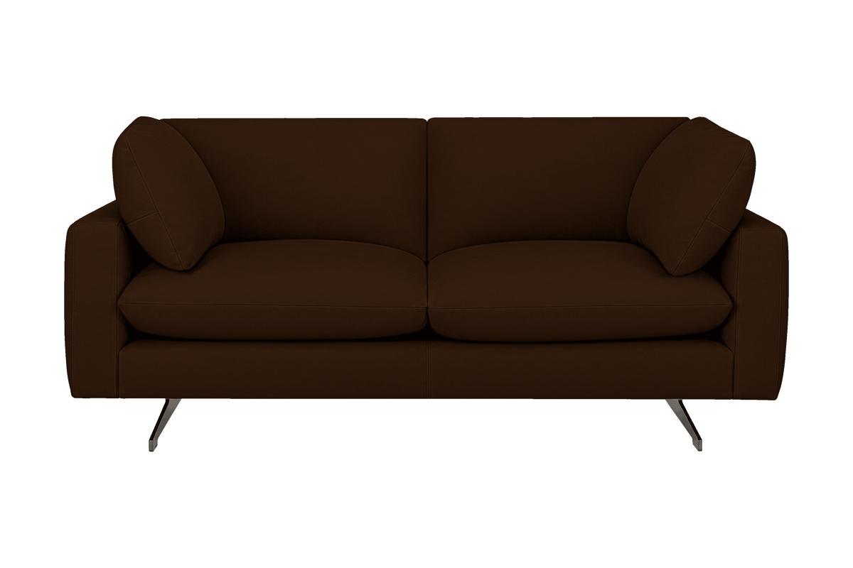Oliver Small Sofa in Marfa Denton