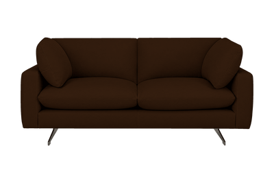 Oliver Small Sofa in Marfa Denton