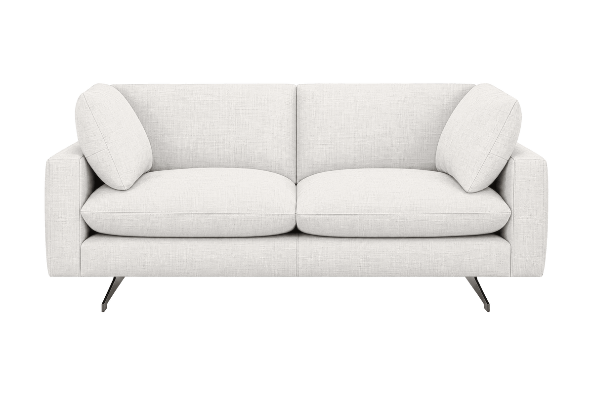 Oliver Small Sofa in Mosquito Foam