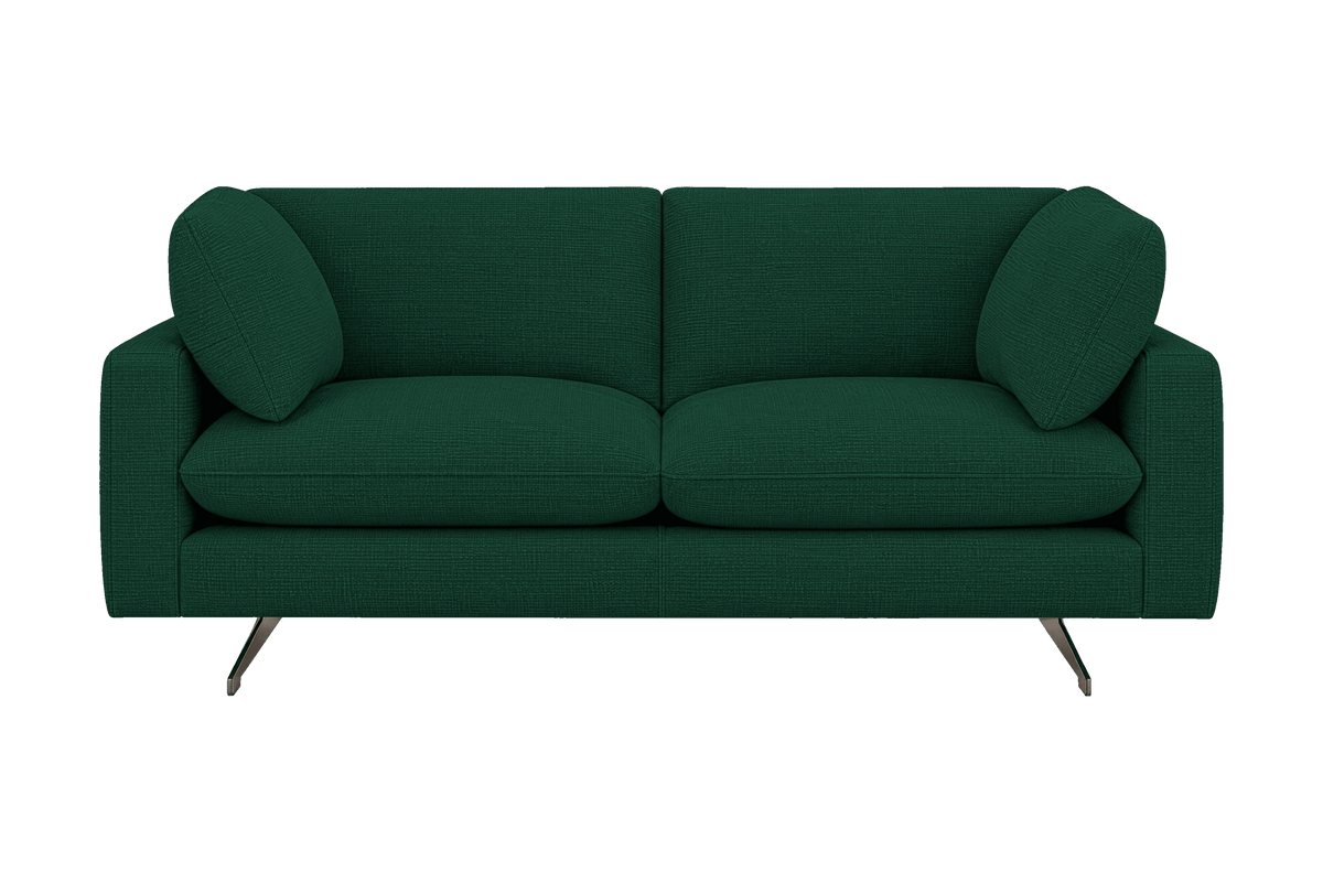 Oliver Small Sofa in Roni Frog