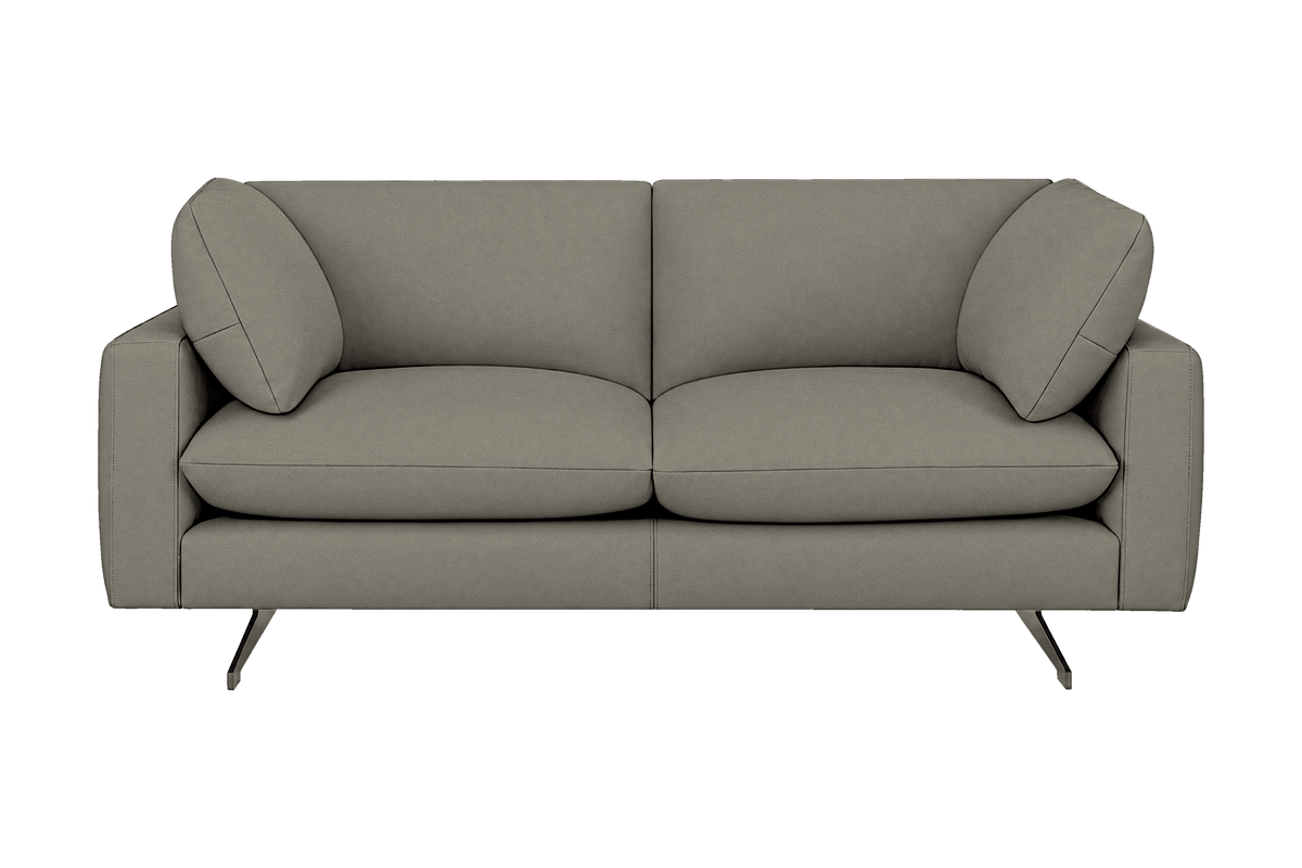Oliver Small Sofa in Felix Glace