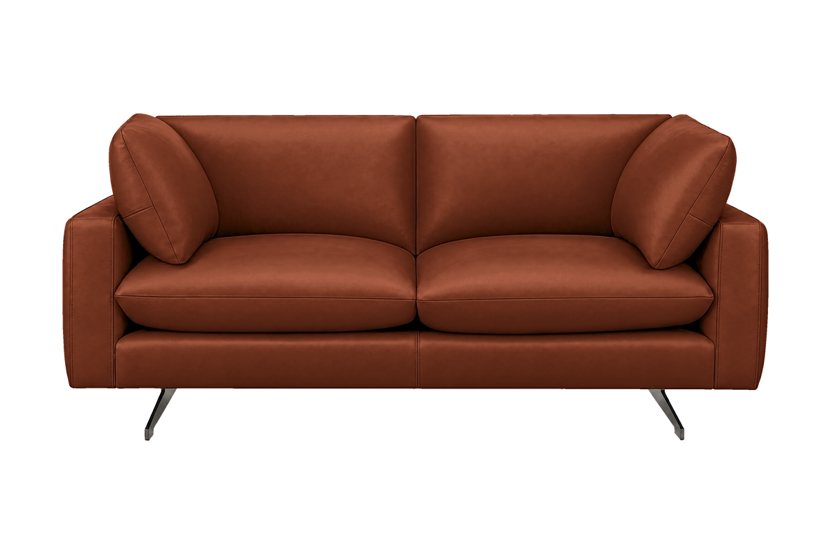 Oliver Small Sofa in Momo Grower