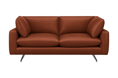 Oliver Small Sofa in Momo Grower